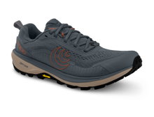 Topo Laufschuhe Terraventure 5 (Trail, breitere Zehenbox) 2026 grau Herren